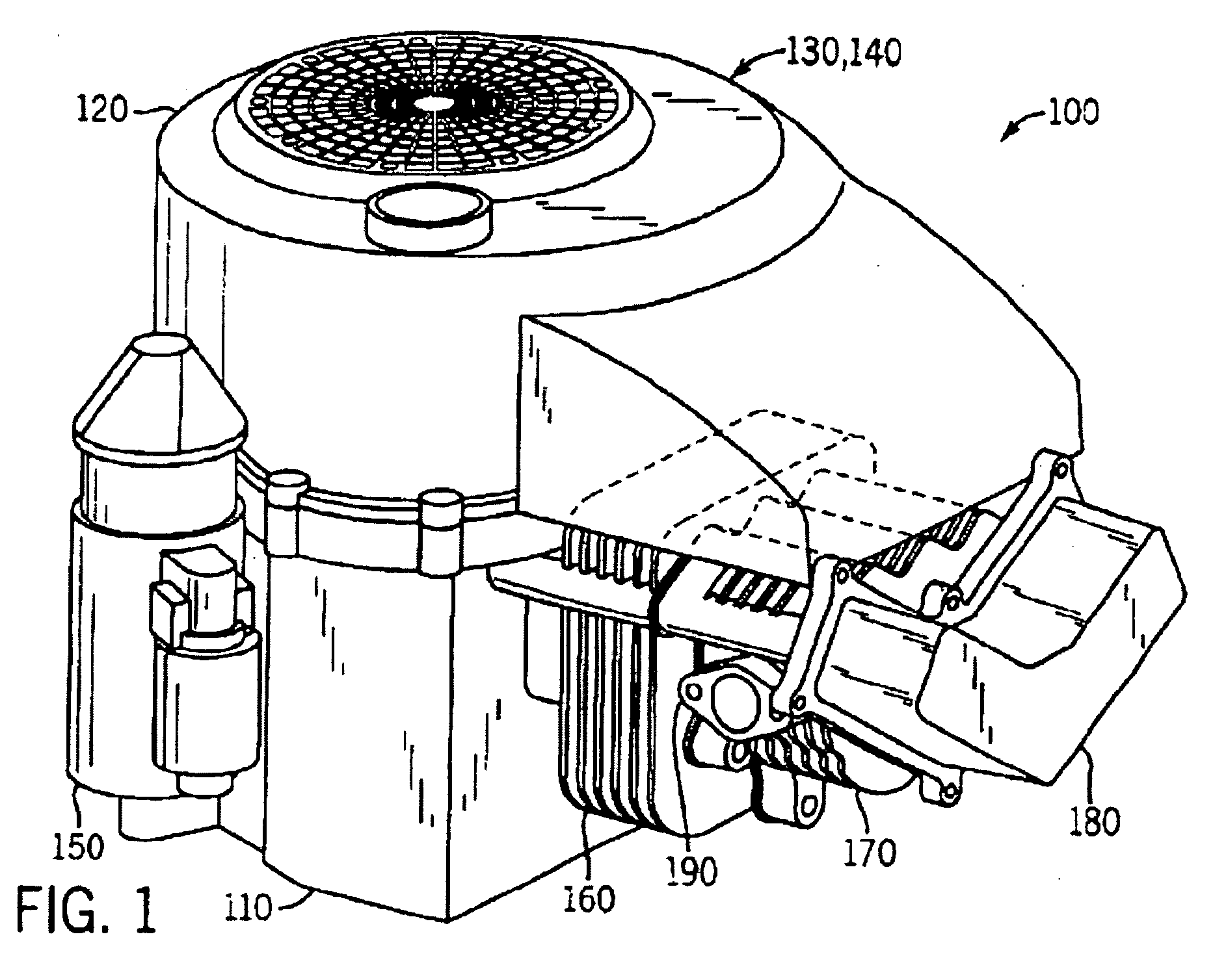 Engine Balance System