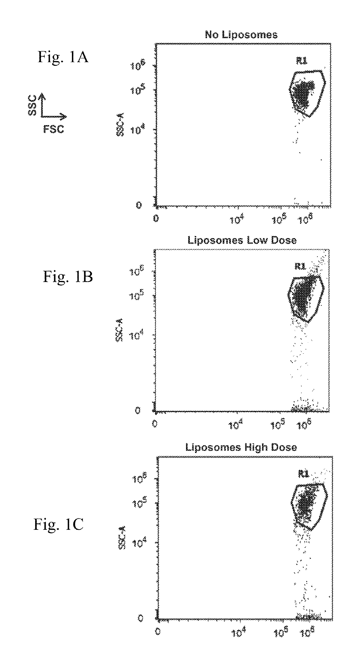 Synthetic membrane-receiver complexes