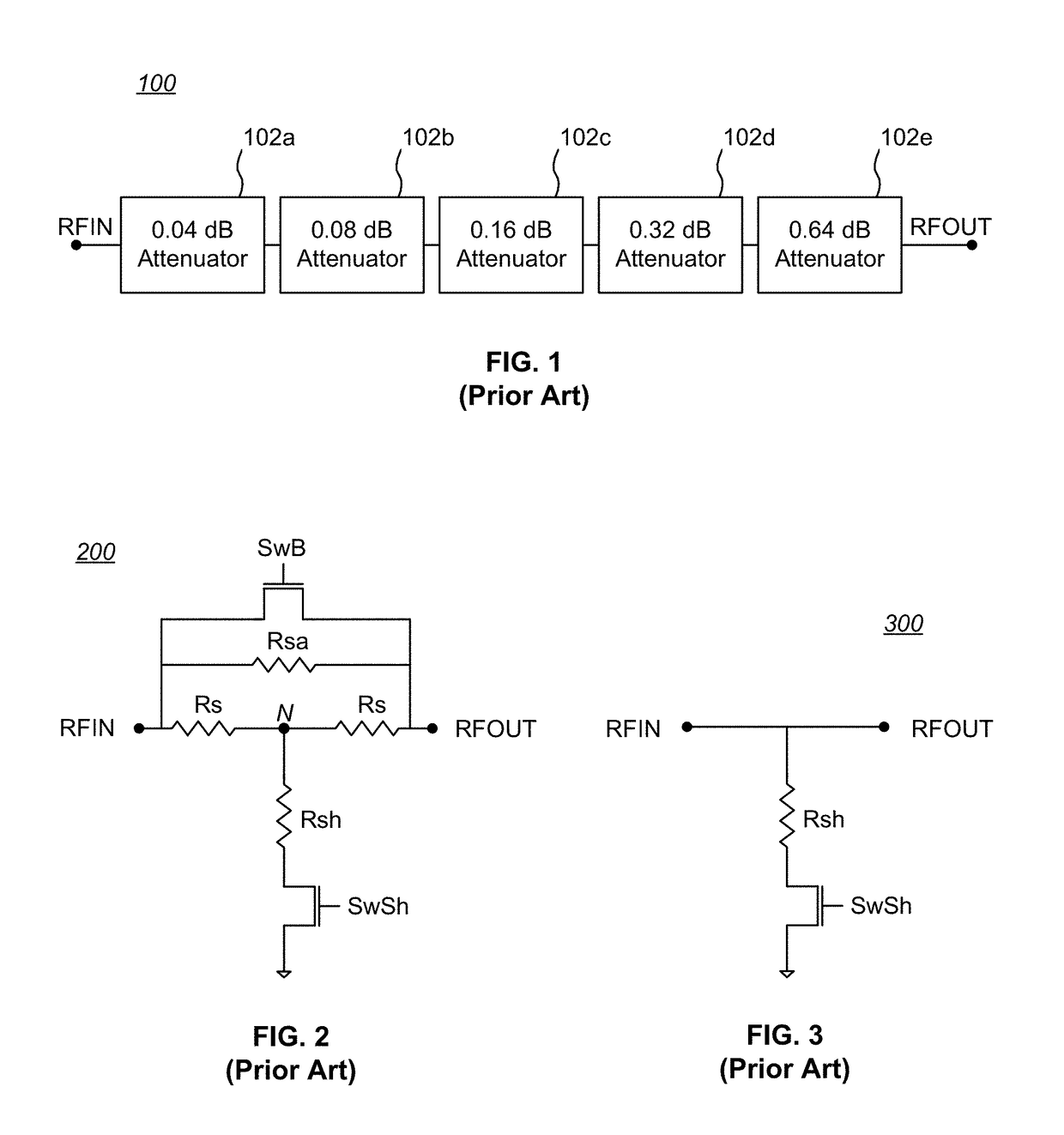 Temperature Compensated Digital Step Attenuator