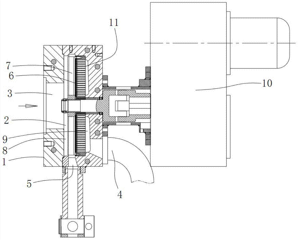 Filters for granulation of paper residues