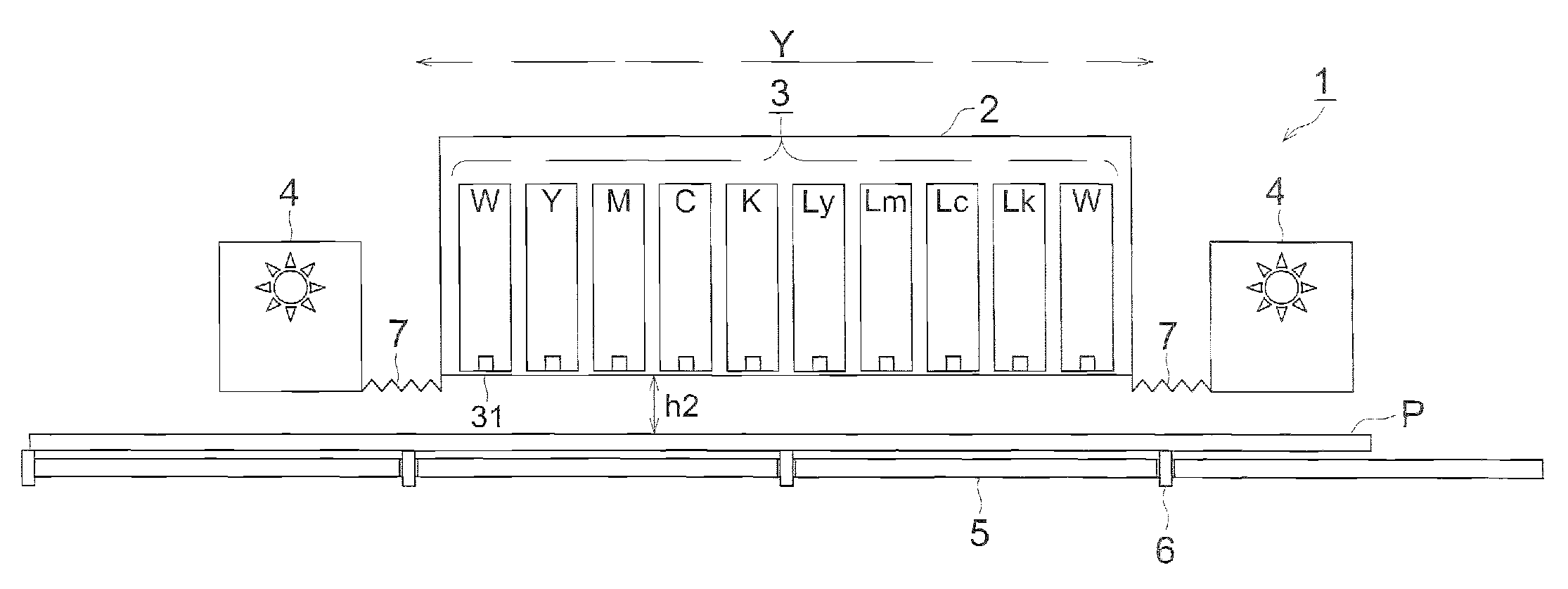 Inkjet ink, inkjet ink set, and inkjet recording method