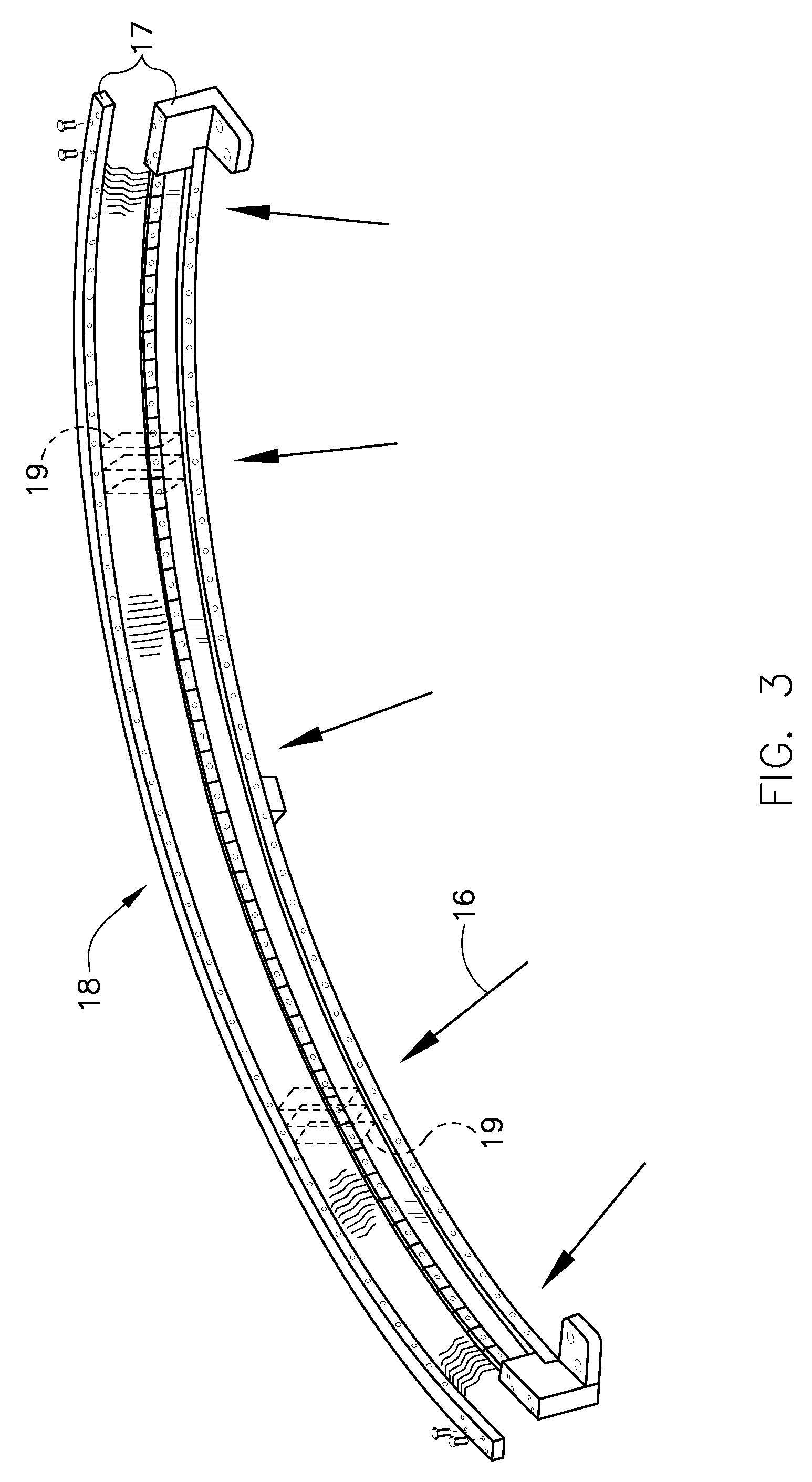 Dual-focus x-ray tube for resolution enhancement and energy sensitive ct