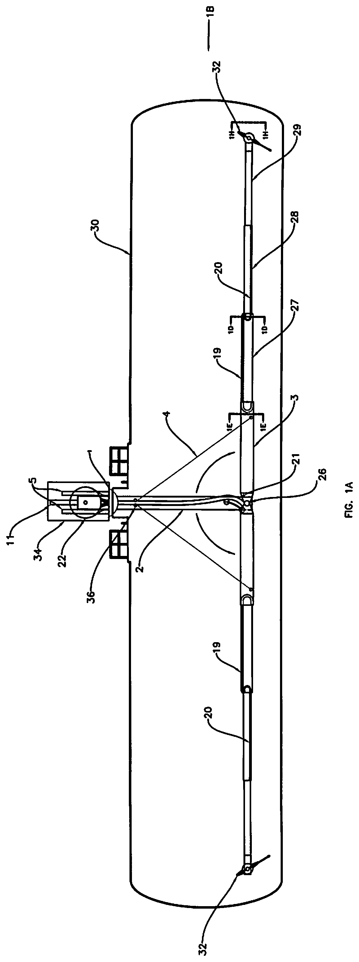 Programmable Railcar Tank Cleaning System