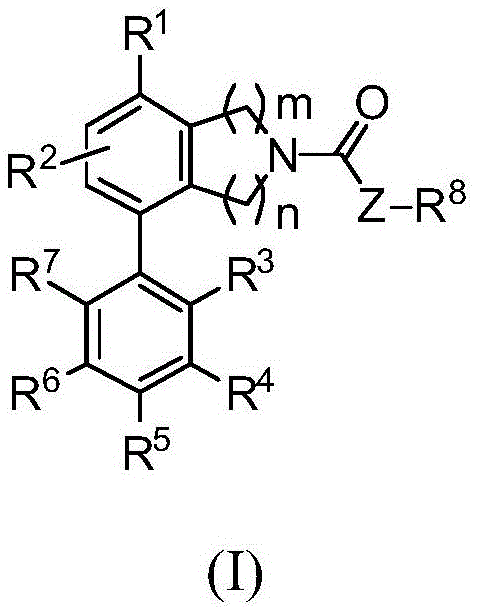 Heterocyclic derivatives and their use as prostaglandin d2 receptor modulators