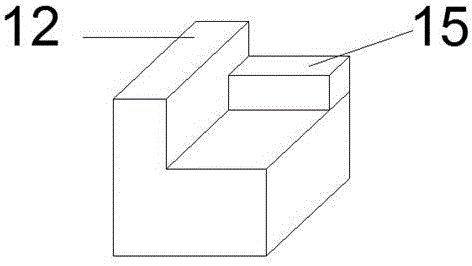 Solar power generation device provided with floating foam cement board