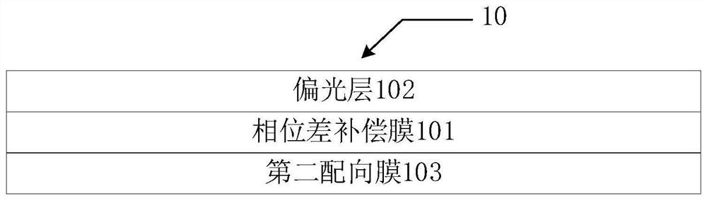 A kind of oled display device