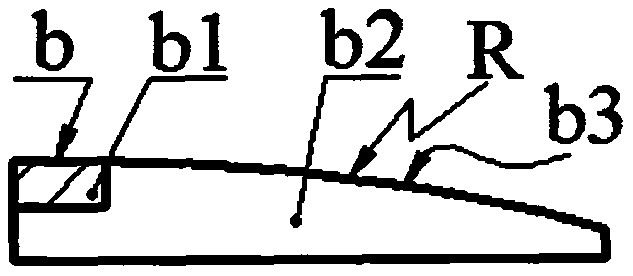 Piezoelectric tunnel airflow generator