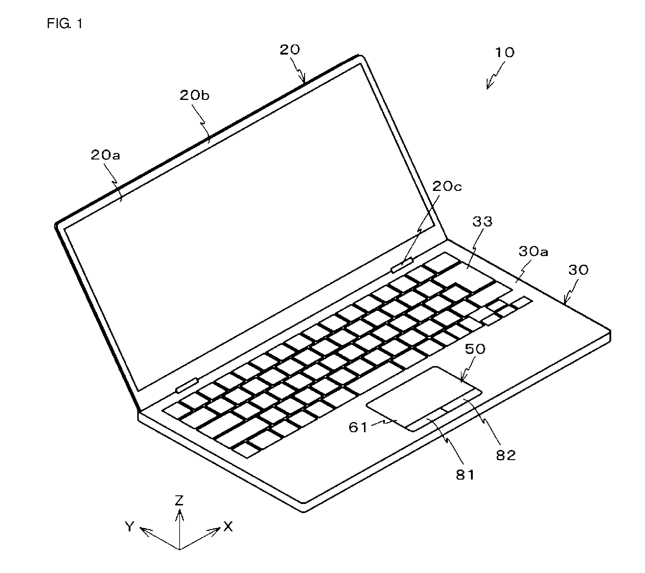 Interface unit and computer