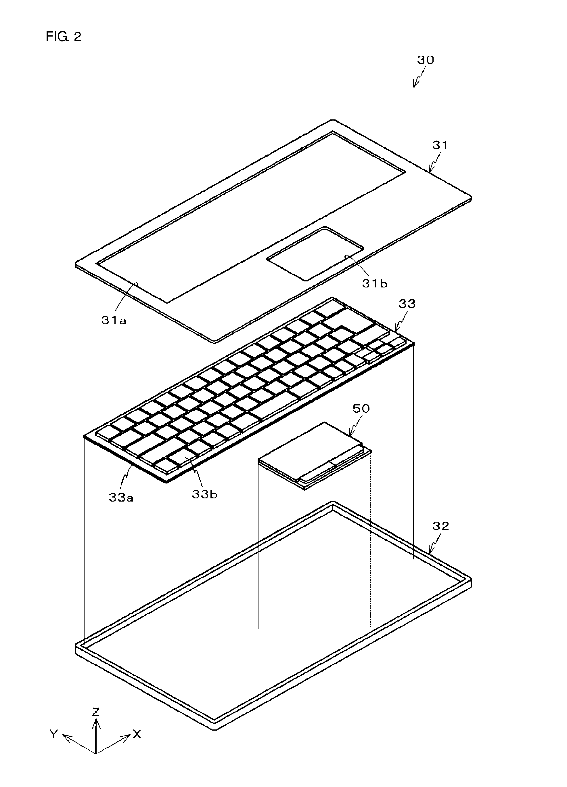 Interface unit and computer