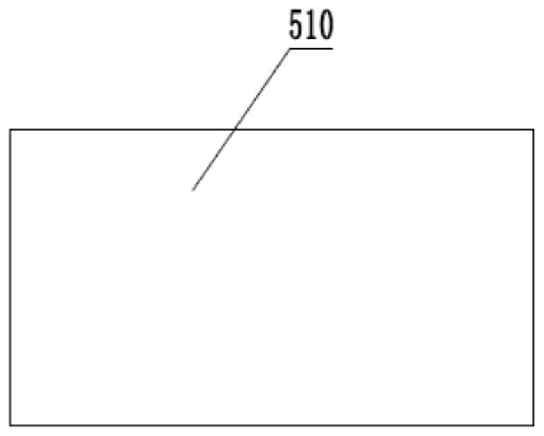 TFT structure of multiplex circuit, display panel and display device