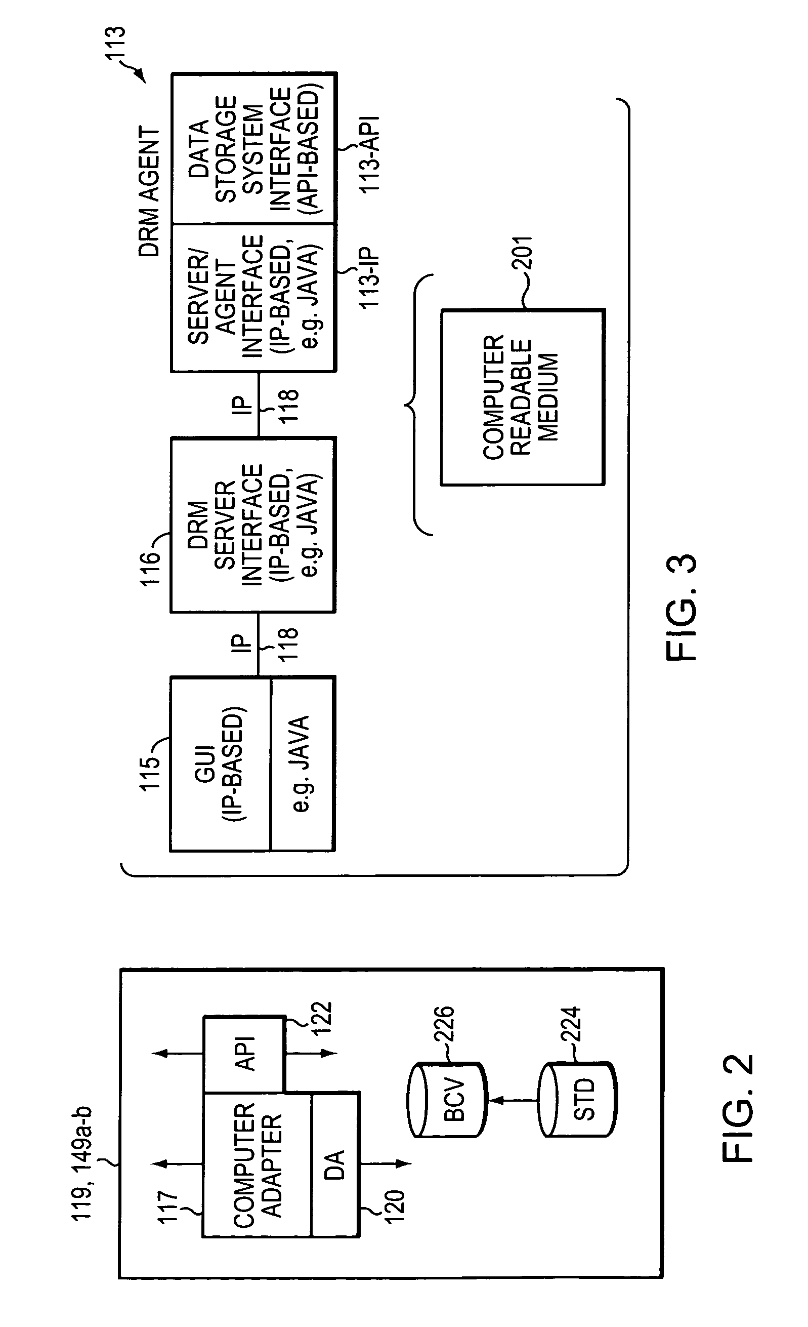 System and method for replication of one or more databases