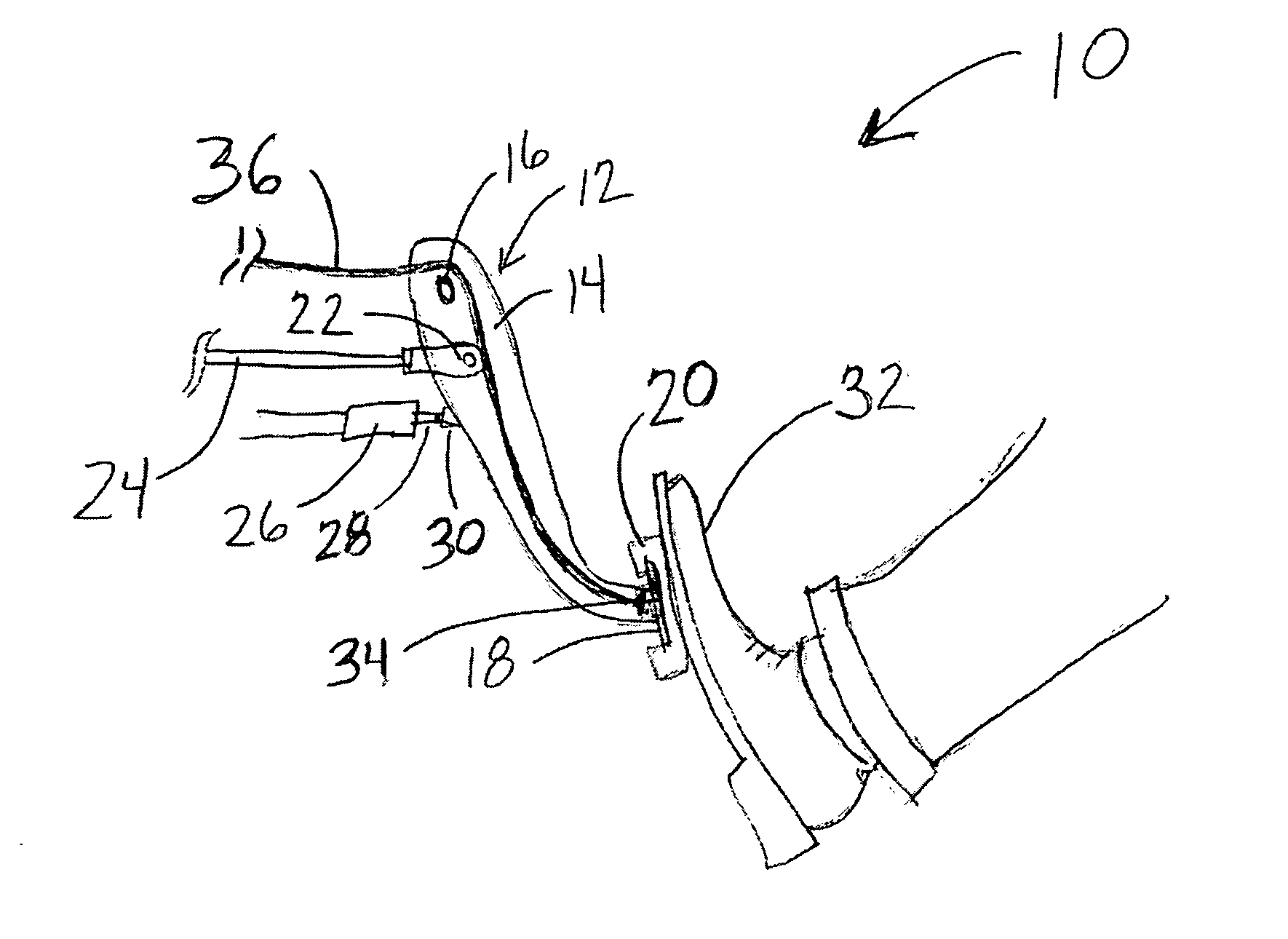 Reaction advantage anti-collision systems and methods