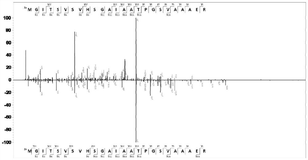 Mycobacterium tuberculosis h37rv coding gene and its application