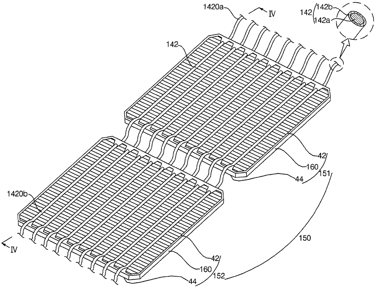 Solar cell panel