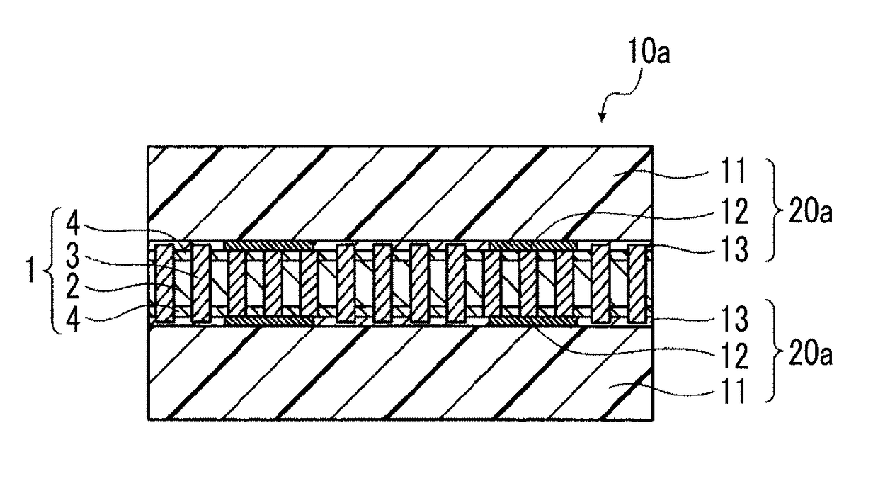 Multilayer wiring substrate