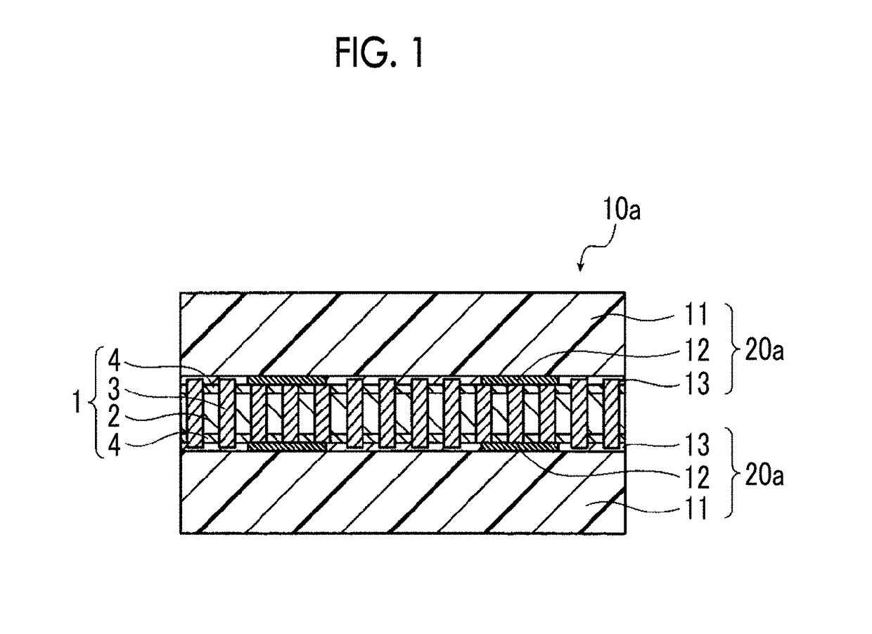 Multilayer wiring substrate