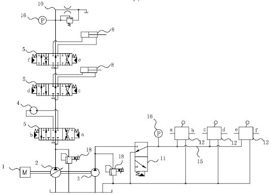 Regeneration control method for engineering plant