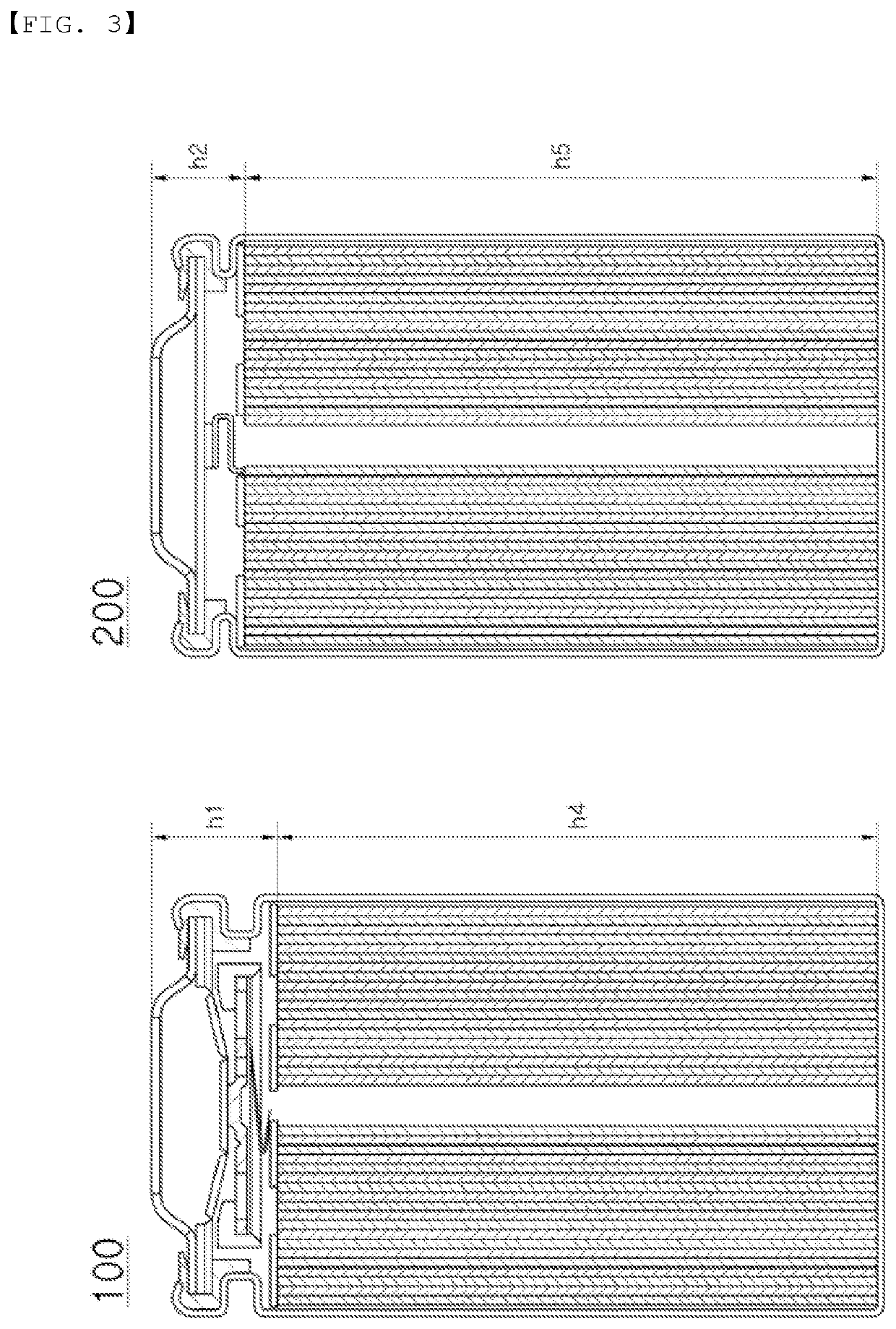 Cylindrical secondary battery configured to prevent overcharge thereof