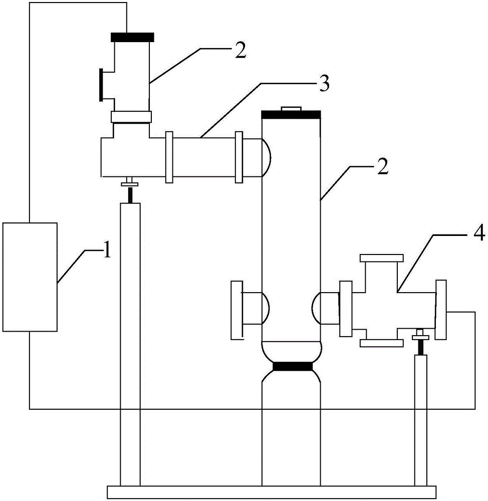 Isolation switch contact temperature monitoring model for GIS shell and environment temperature measurement