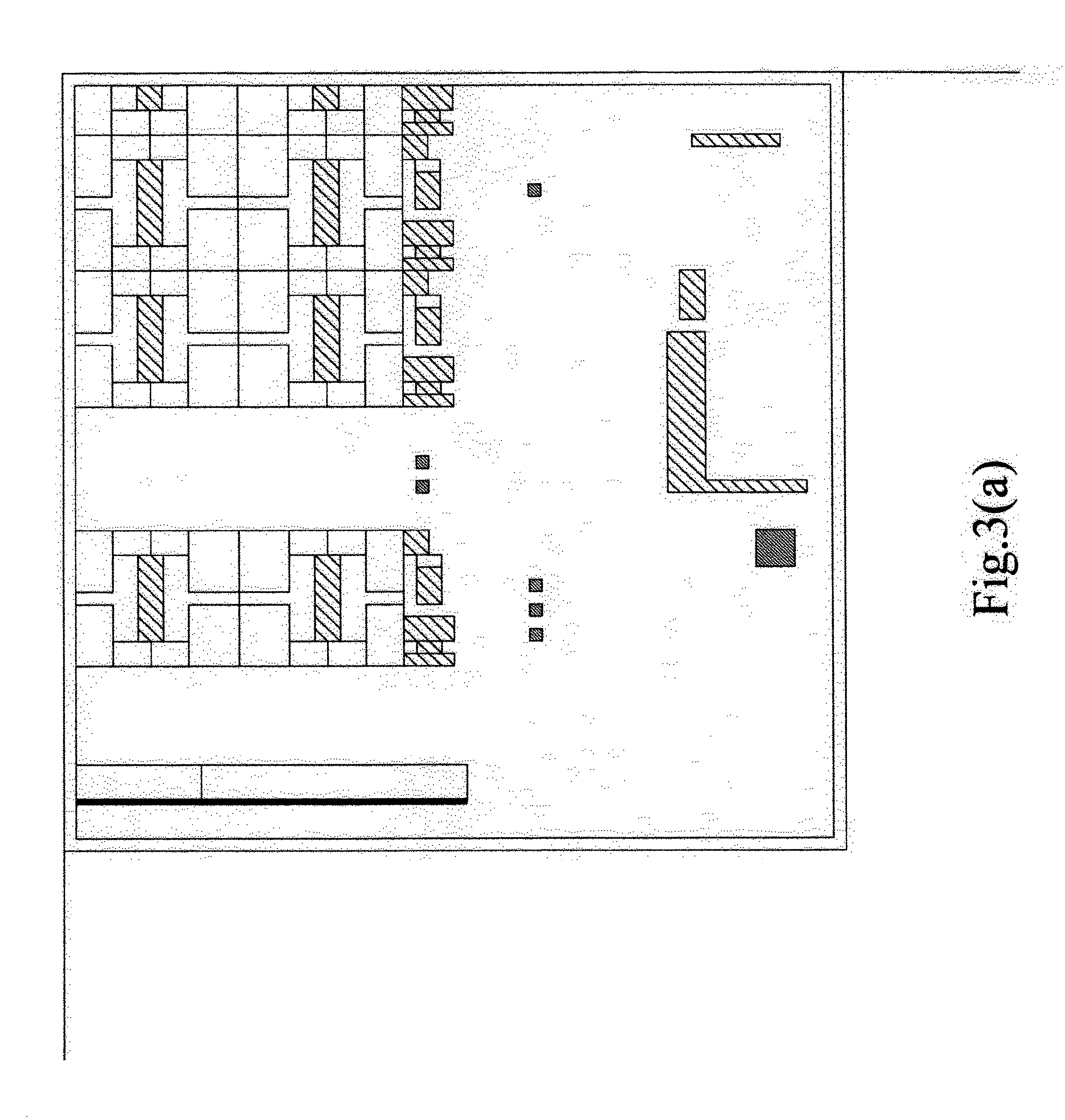 Template creation method and image processor therefor