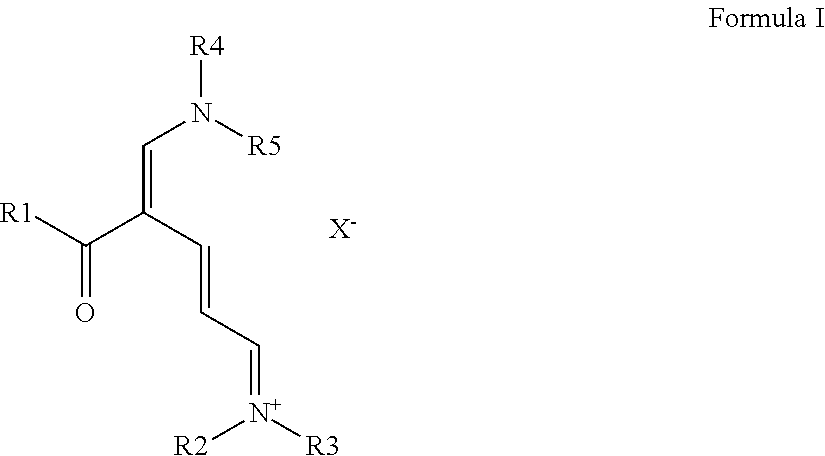 Method and Substances for the Preparation of N-Substituted Pyridinium Compounds