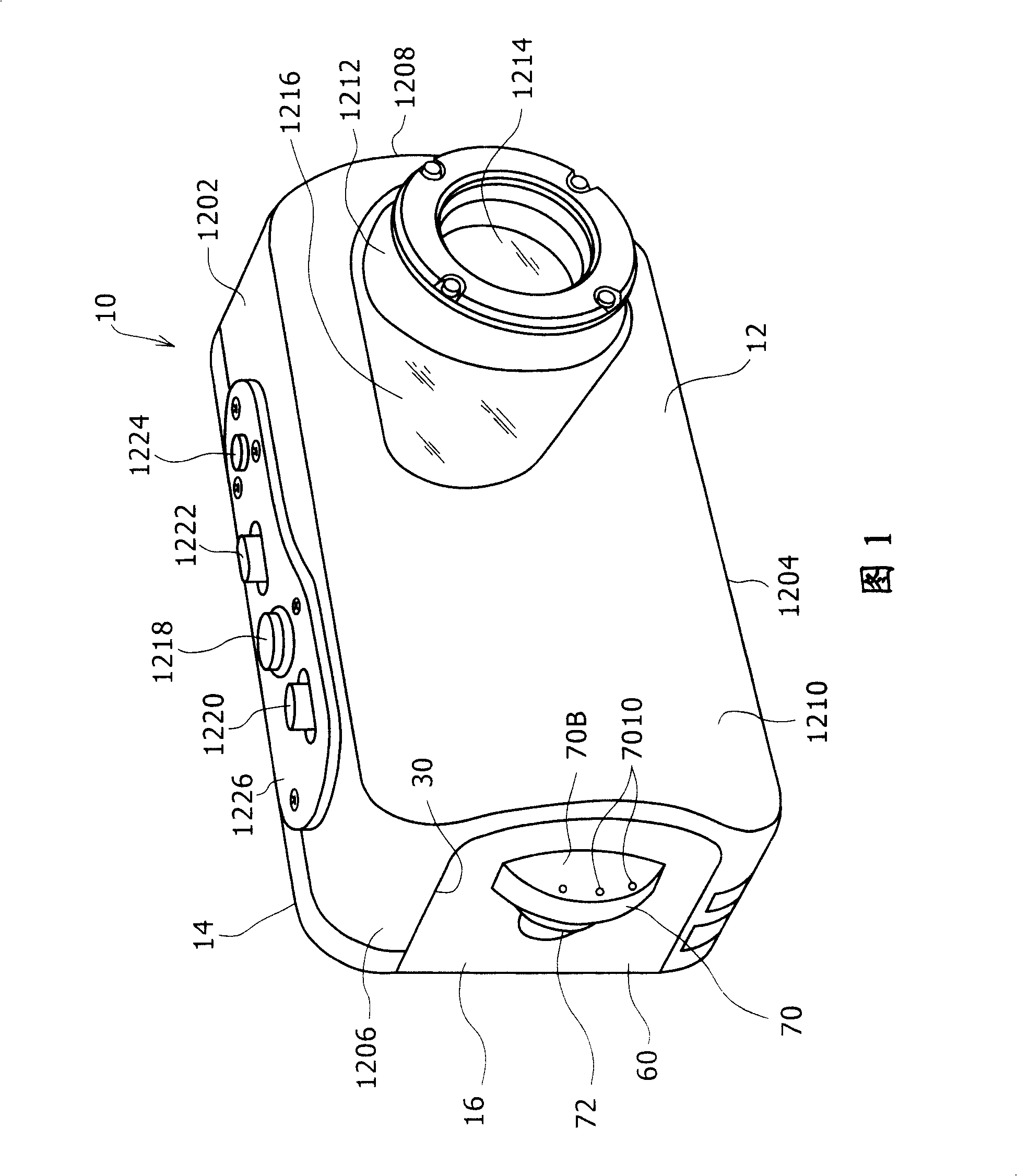 Water-resistant case for electronic devices