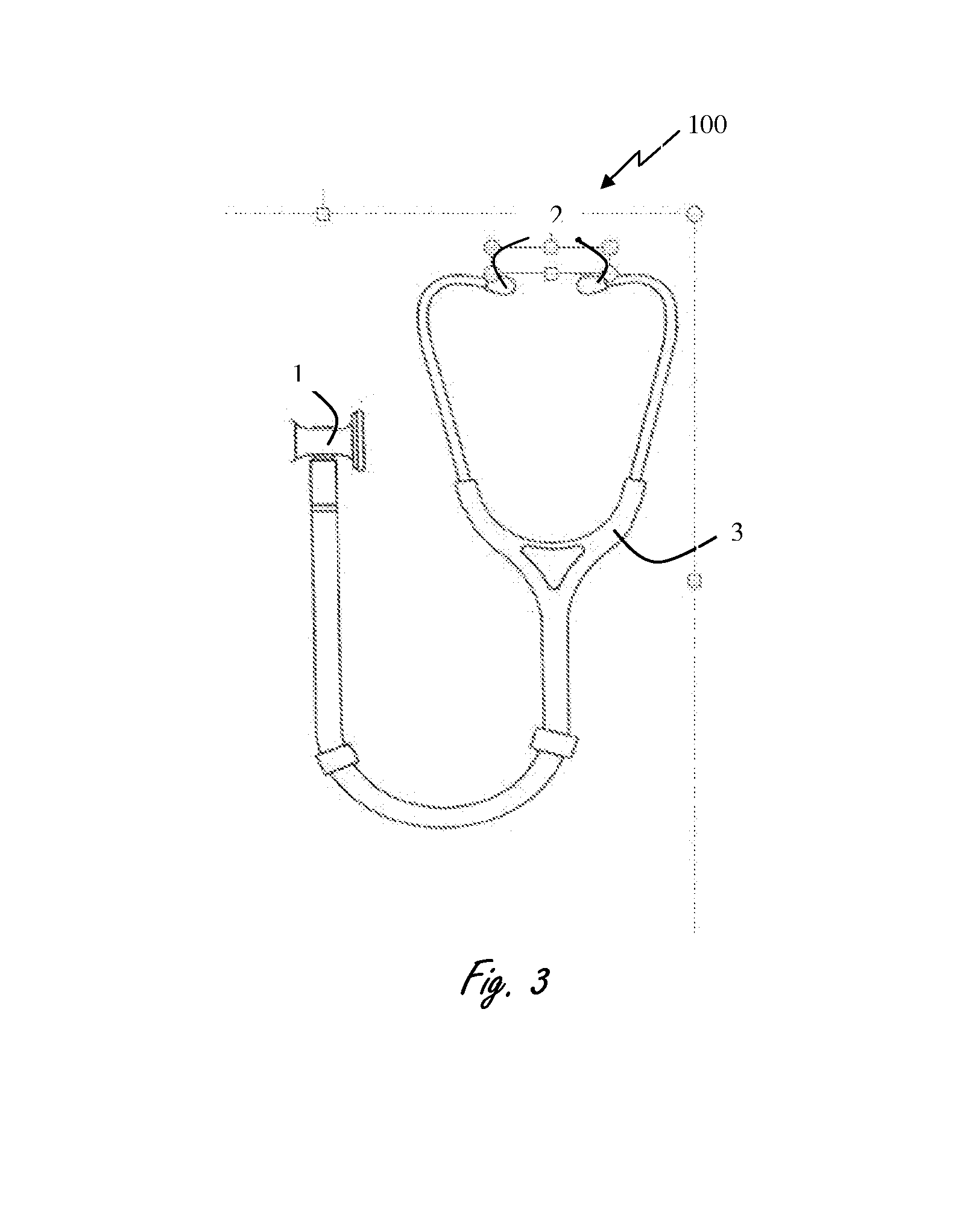 Integrated metal detector-portable medical device