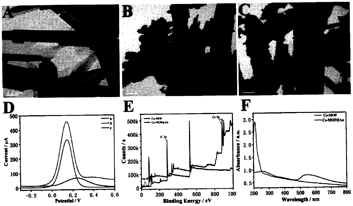 Trimetal signal amplification aptamer sensor based on cerium metal organic framework @gold nanocomposite and gold-platinum-ruthenium nanocomposite for thrombin sensitive protein-1 detection