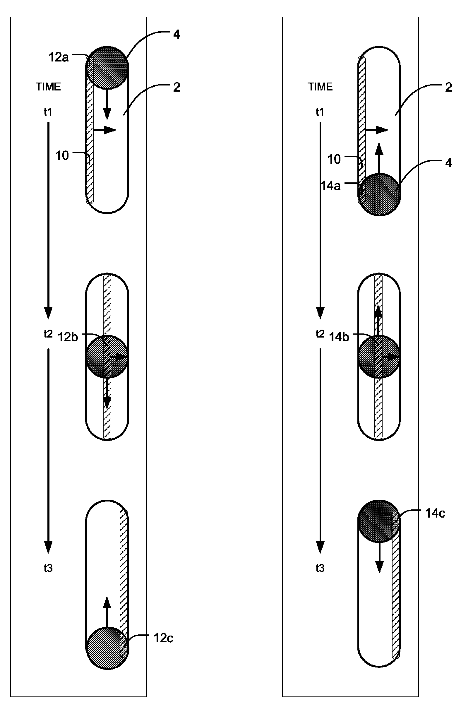 Leaf sequencing algorithm for moving targets