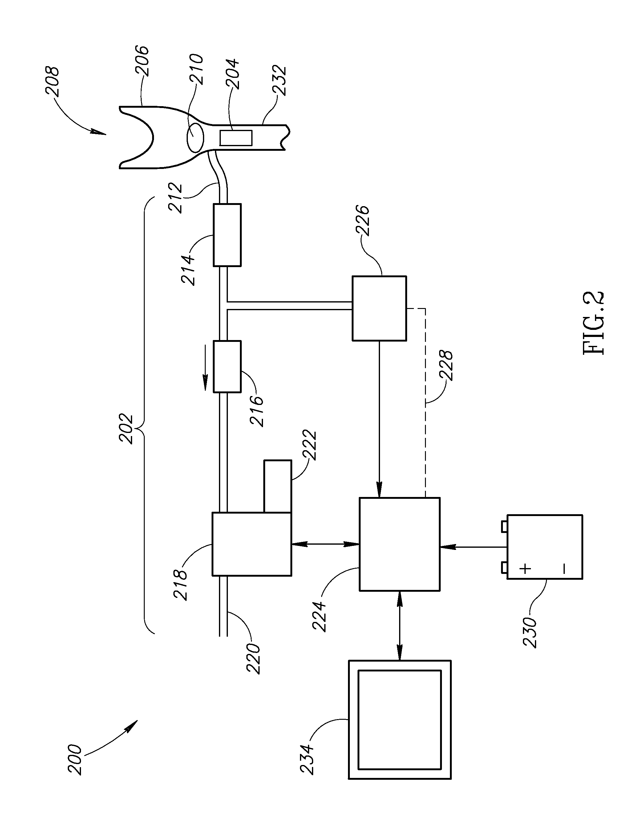 Control system for prosthesis