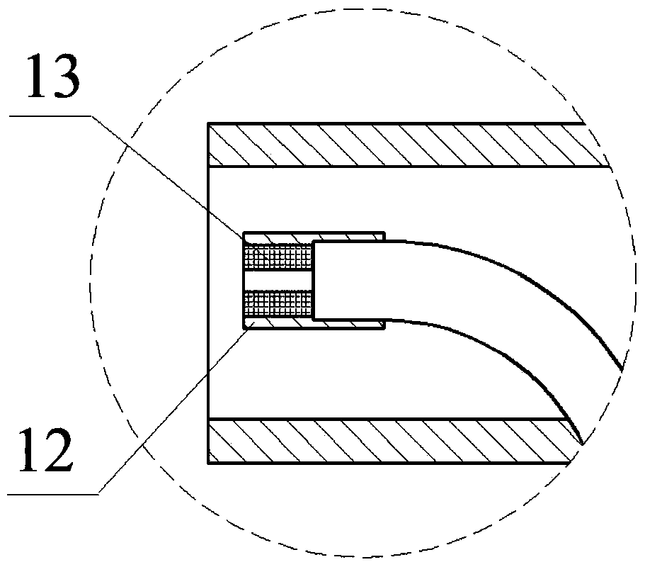 A self-regulating throttling refrigerator using memory metal alloy