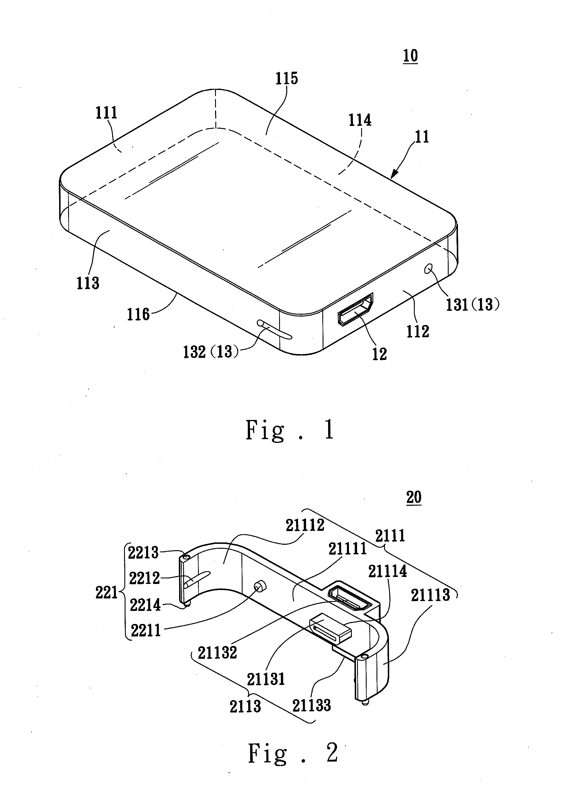 Electronic device assembly structure