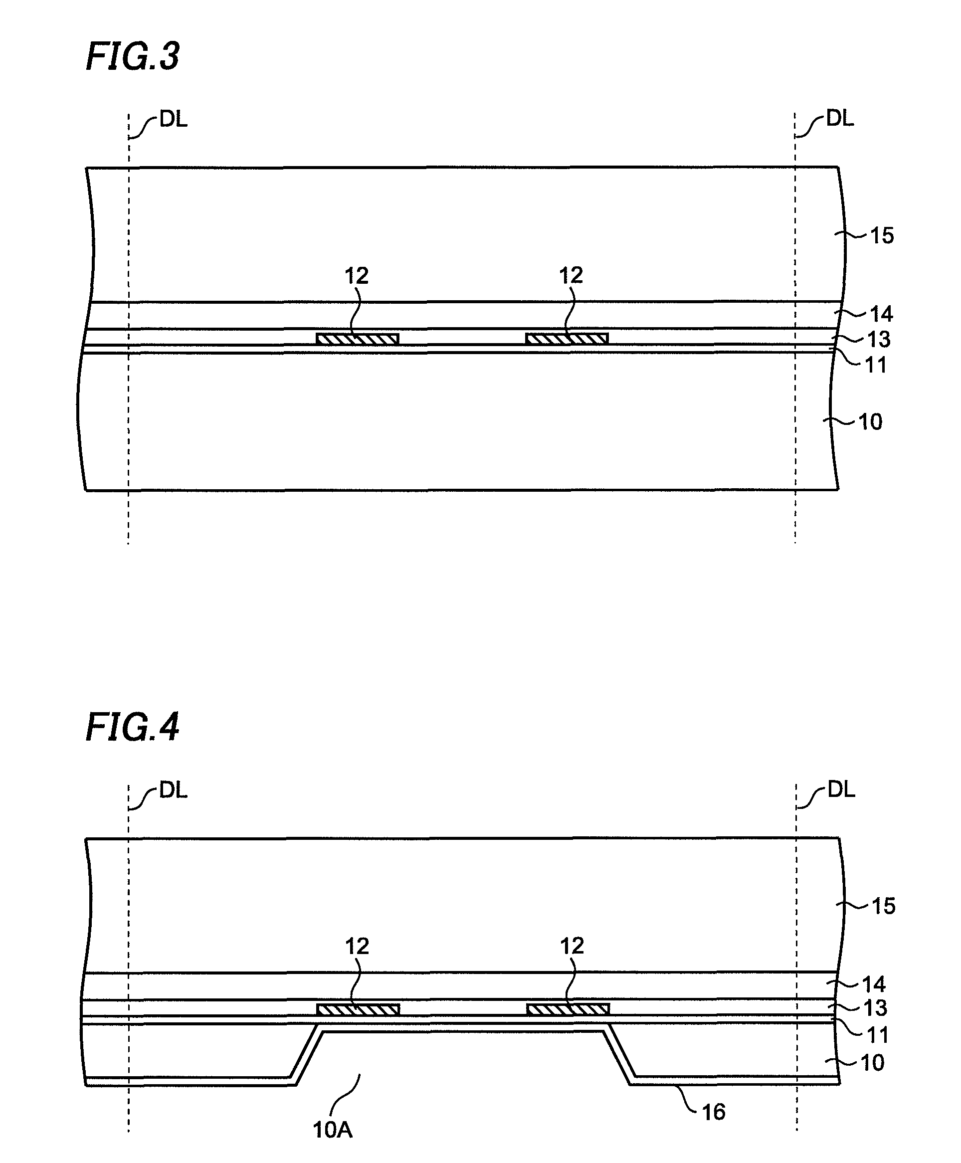 Semiconductor device and manufacturing method thereof