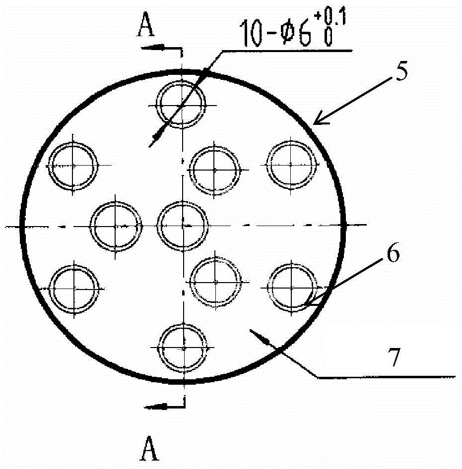 A method for local softening of high-strength alloy steel carburized parts