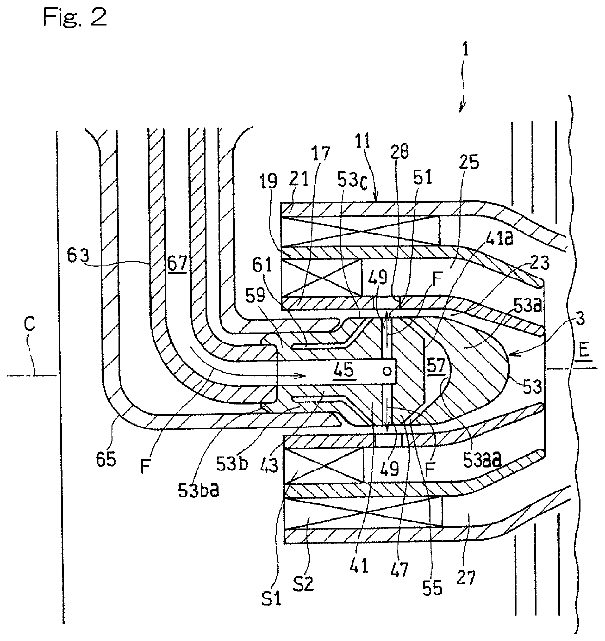 Fuel injection device