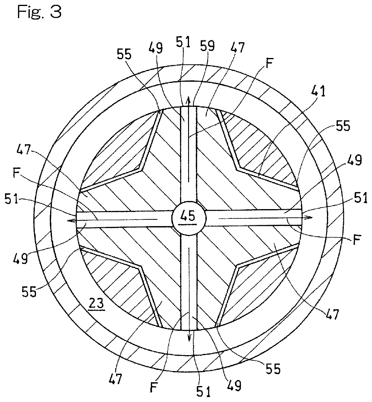 Fuel injection device