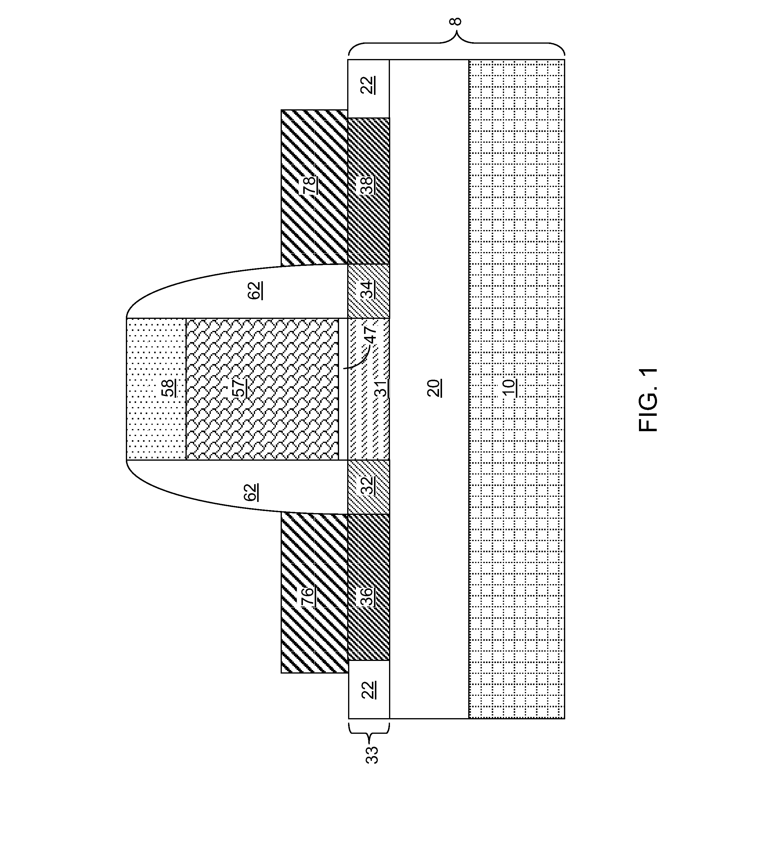 Replacement metal gate with a conductive metal oxynitride layer