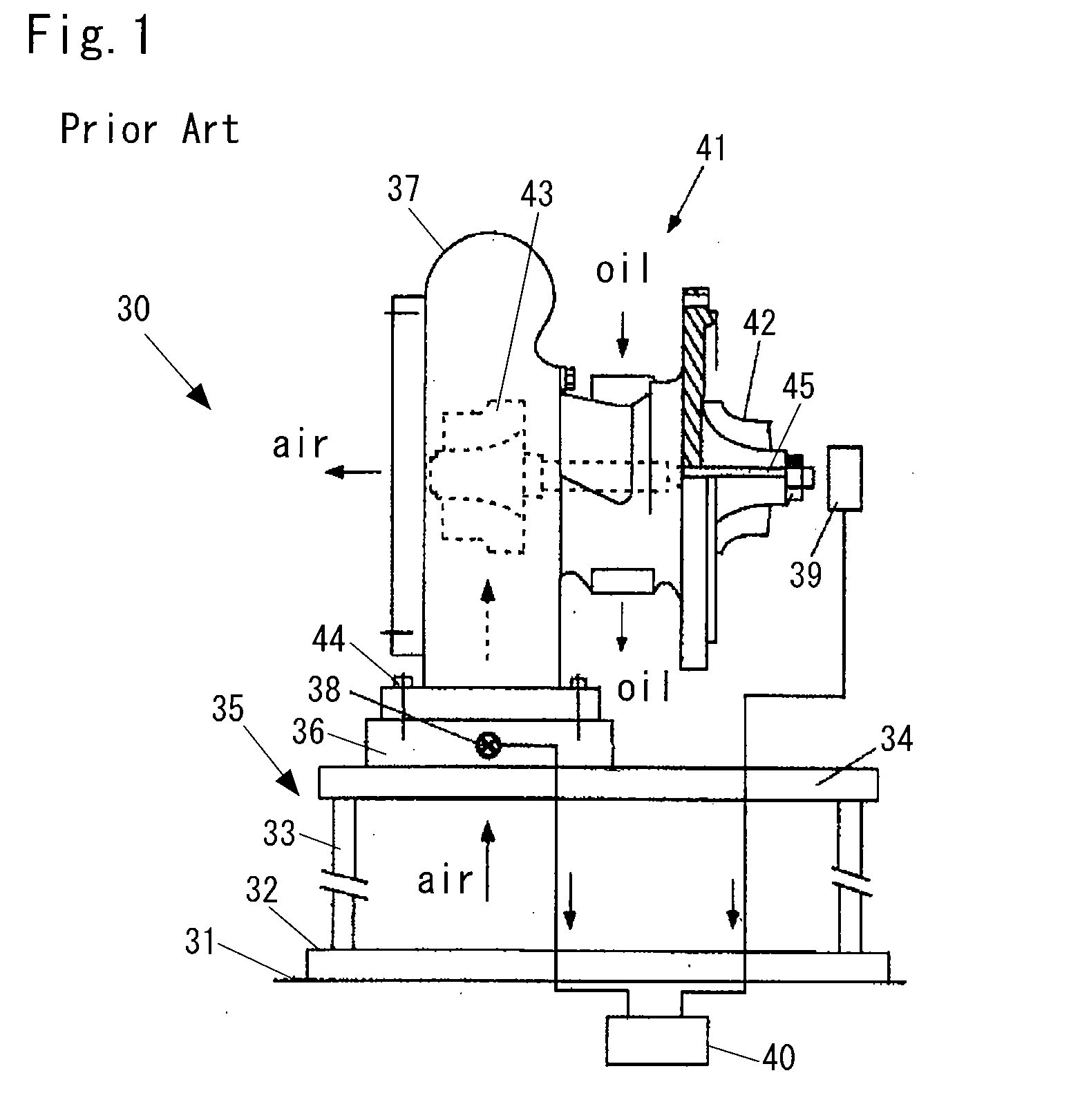 Reference vibrator