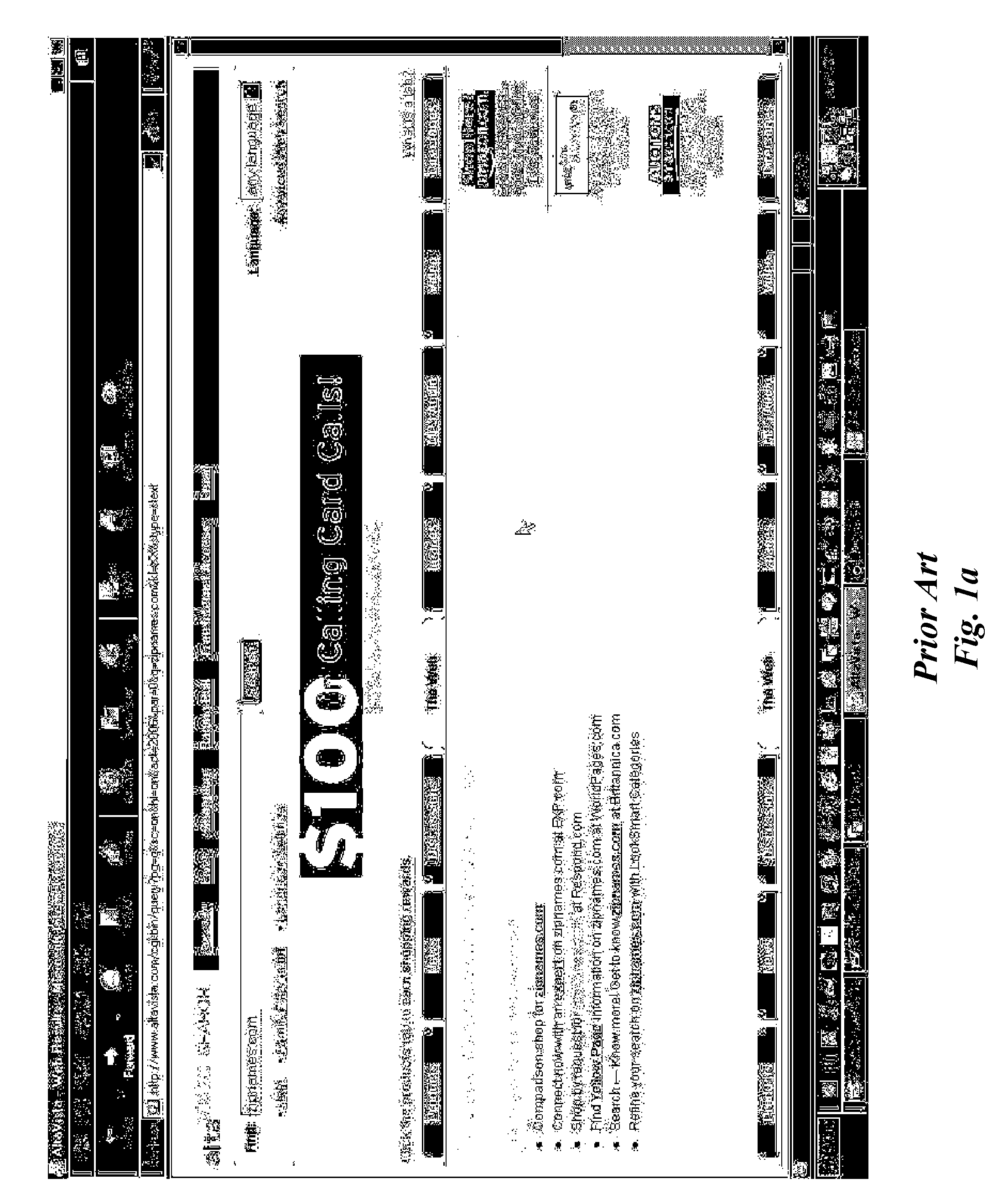 Method, product, and apparatus for enhancing resolution services, registration services, and search services