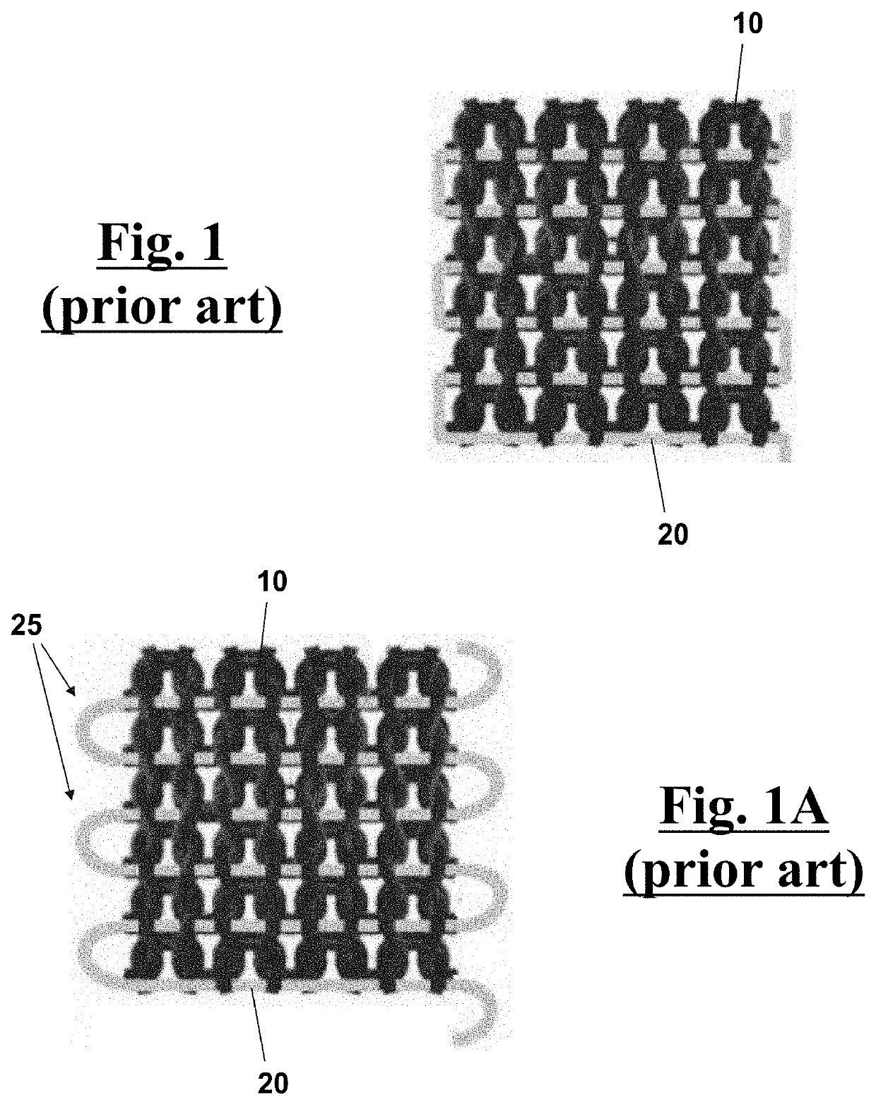 Method for producing a textile sensor