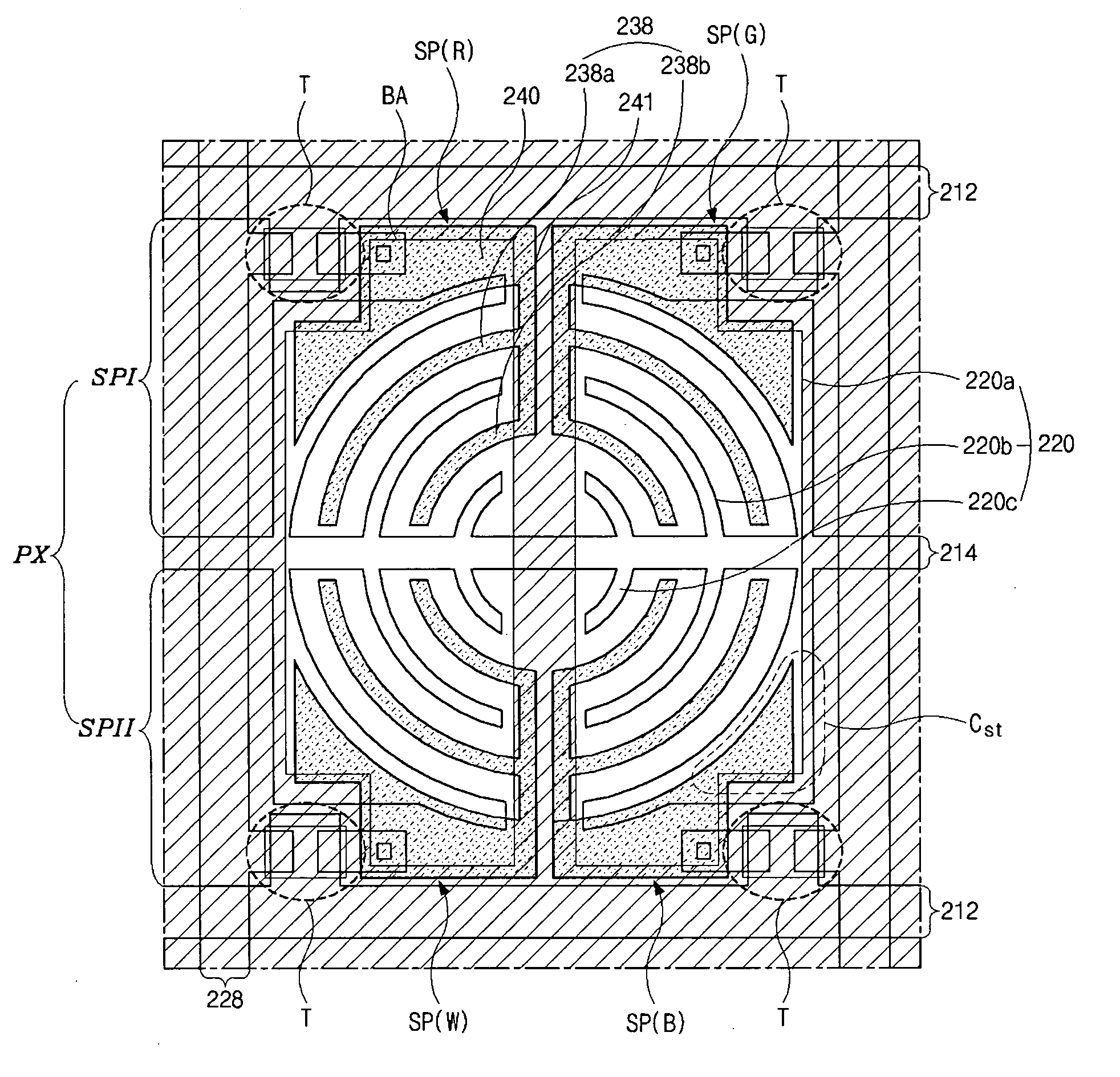 Array substrate for in-plane switching mode liquid crystal display device and method of fabricating the same