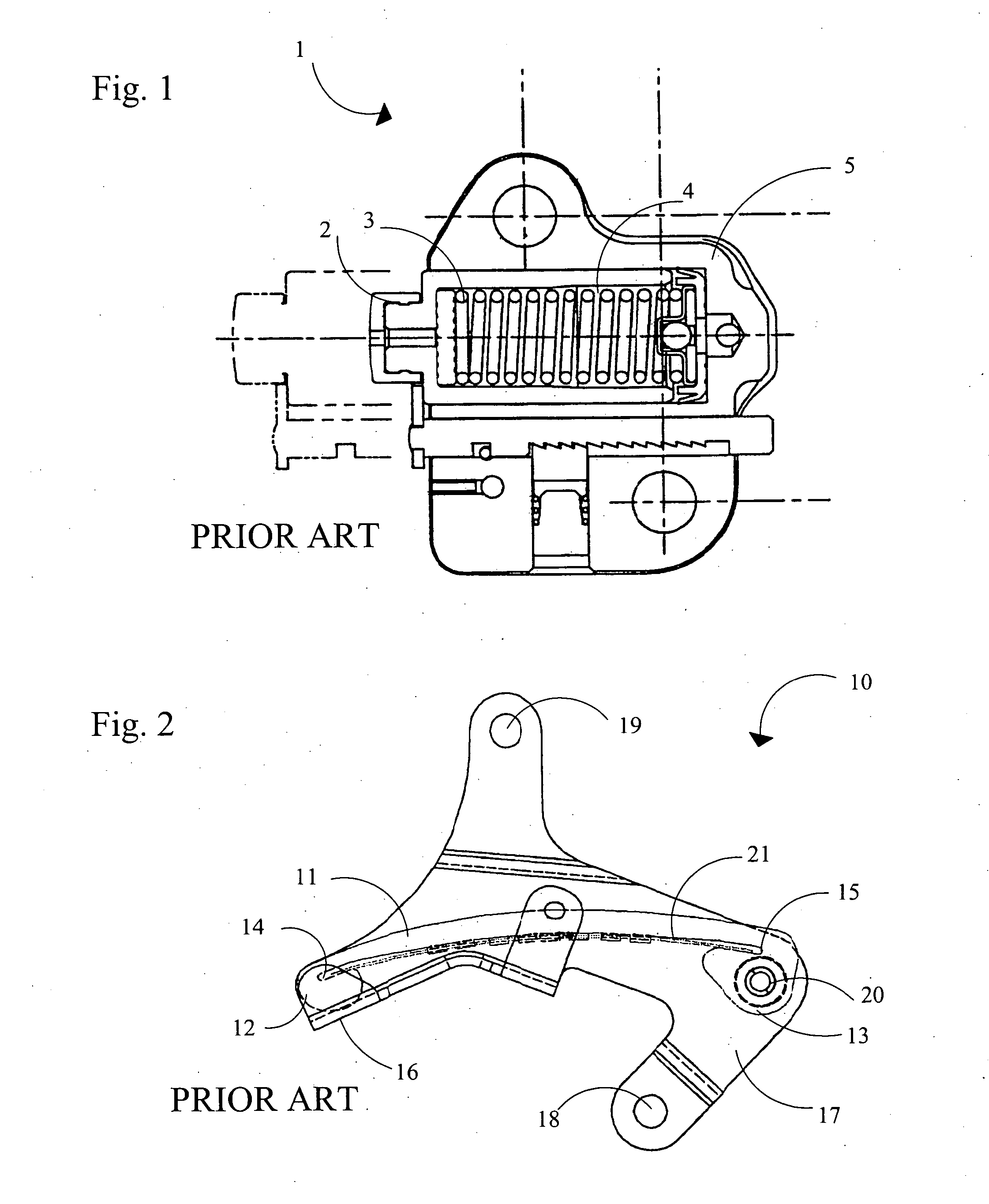 Mechanical strap tensioner for multi-strand tensioning