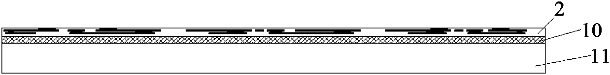 FC chip system stacked fan-out package structure and preparation method thereof