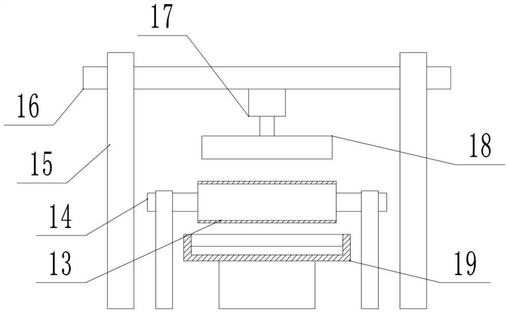 Garbage classification device