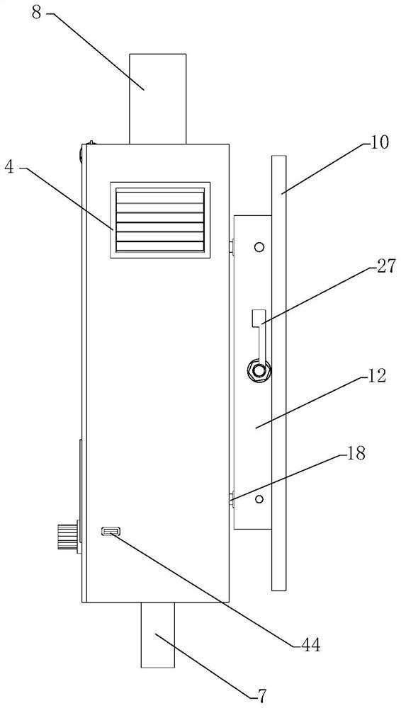 Gas water heater