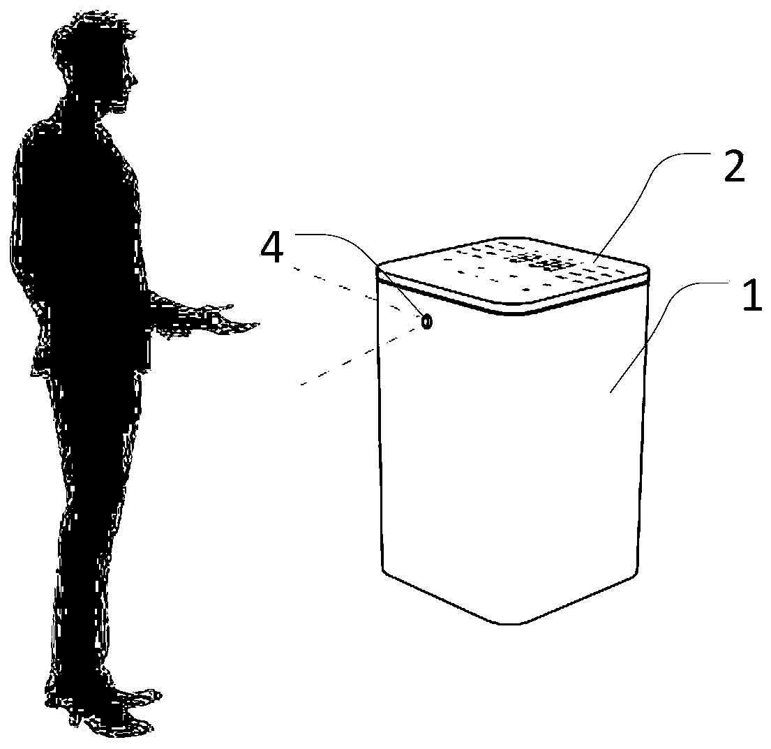 Control method for washing machine, device and equipment for washing and storage medium