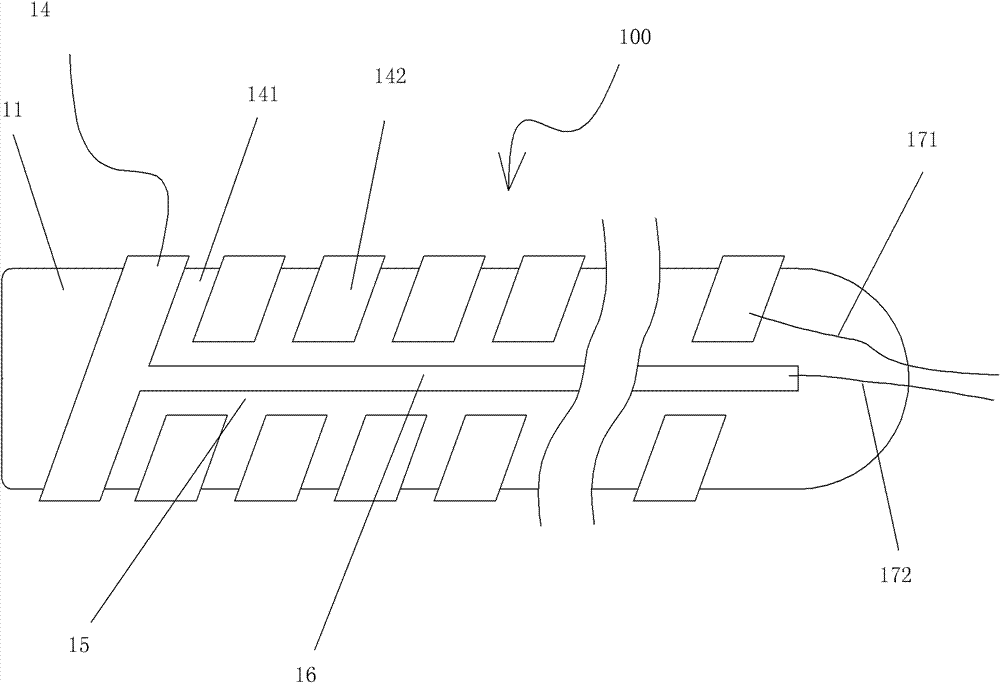 Solar cell and producing method thereof, photoelectric photo-thermal vacuum tube and receiver thereof