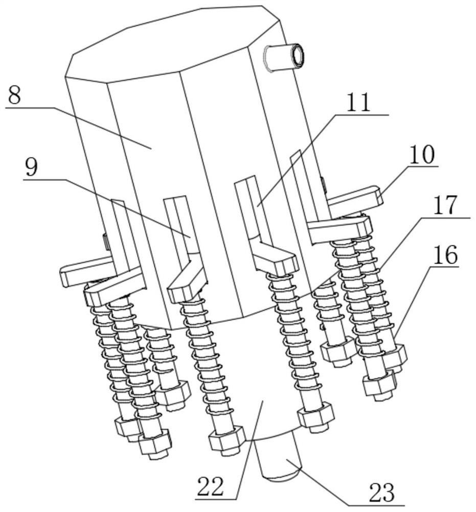 Safety supervision system for electric trolley on construction site