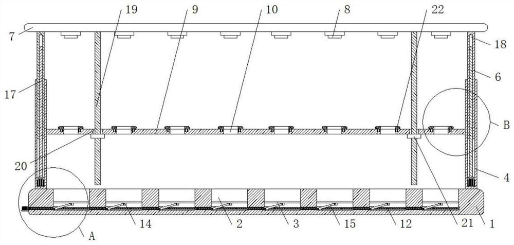 Nursery stock planting and cultivating equipment