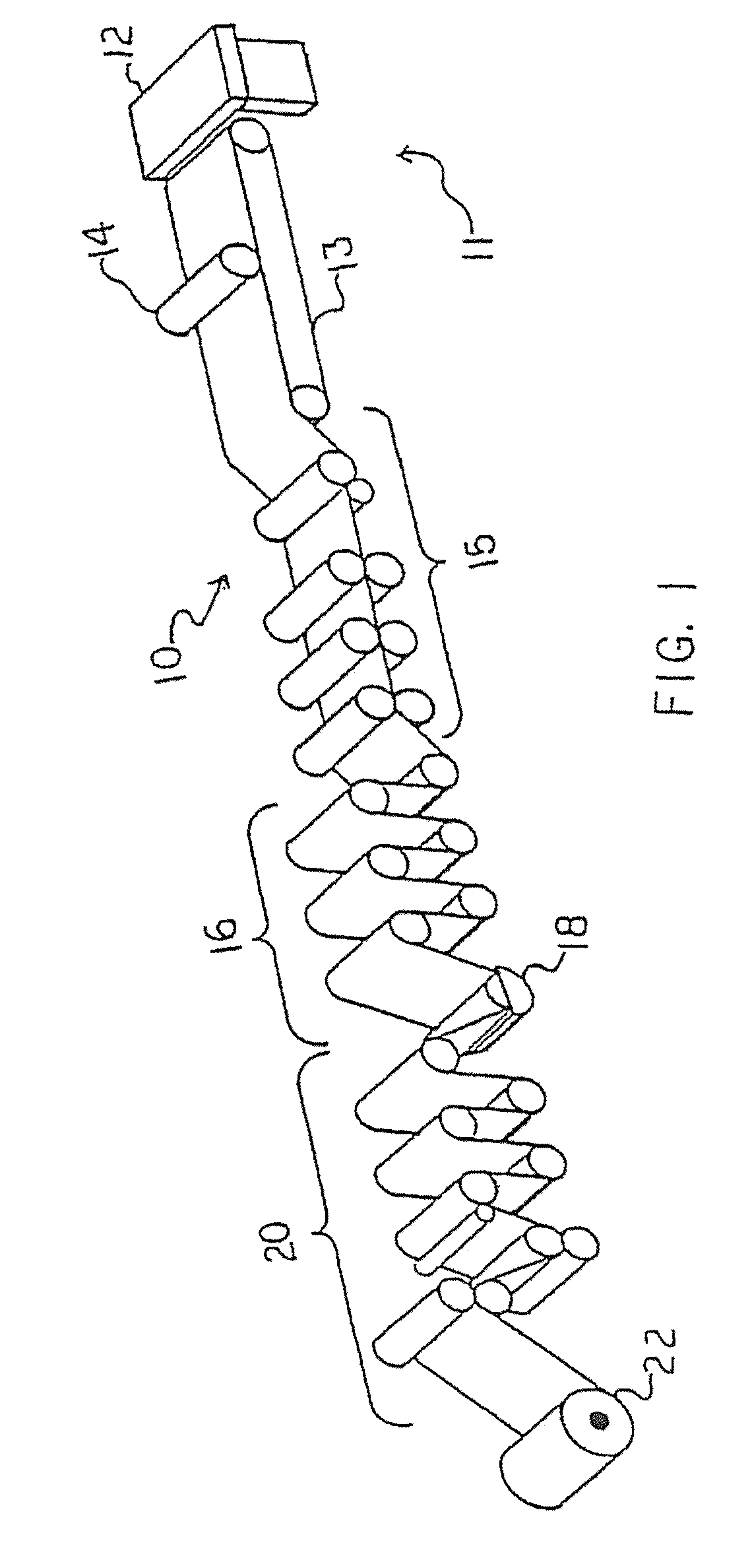 Grease, oil and wax resistant paper composition